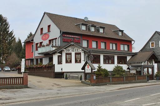 May-Hof Leverkusen Exterior photo